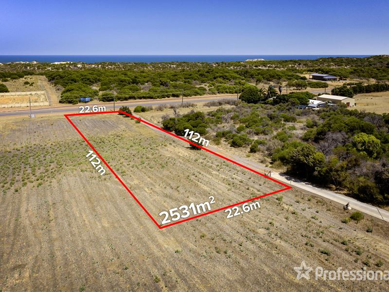Lot 60 Chapman Road, Glenfield WA 6532