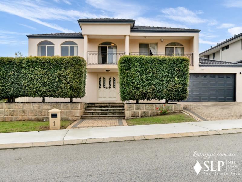 1 Borbey Street, Madeley