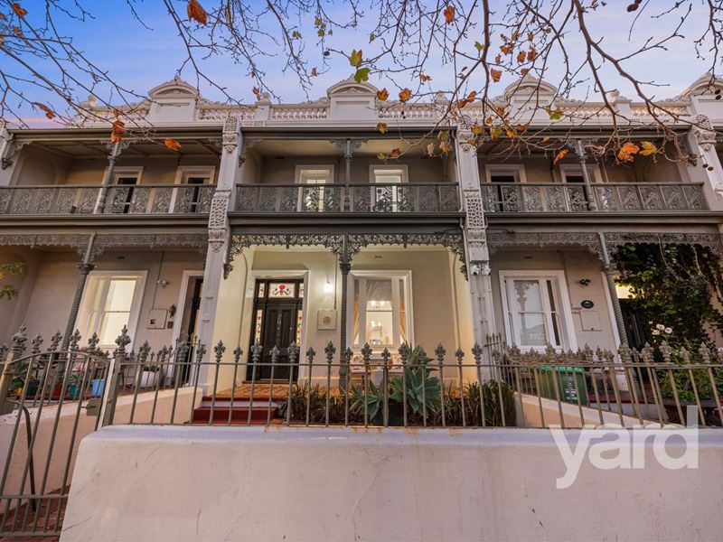20 Queen Victoria Street, Fremantle