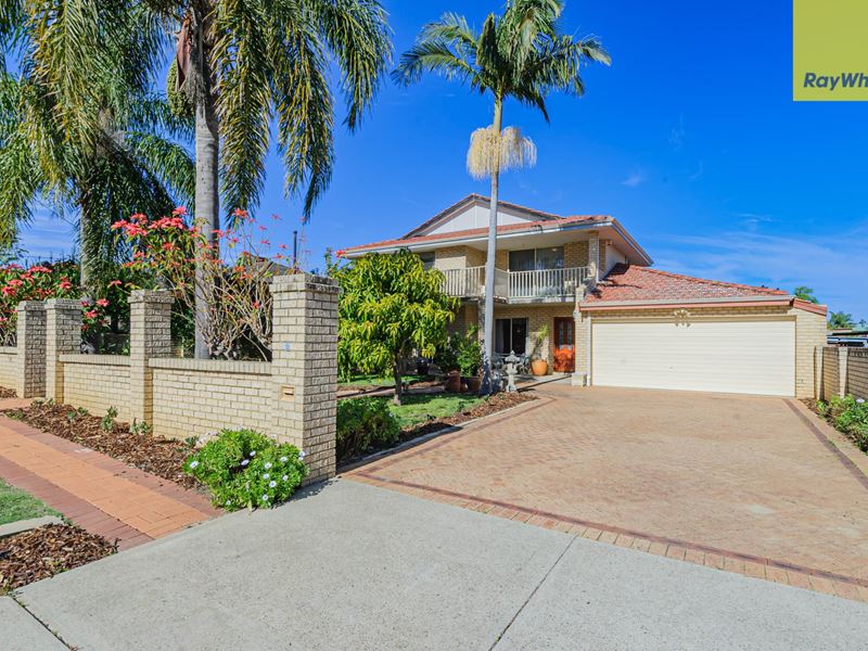 5 Alice Street, Bellevue WA 6056