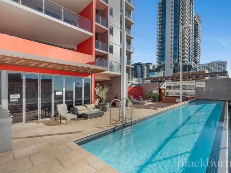 22/155 Adelaide Tce, East Perth WA 6004