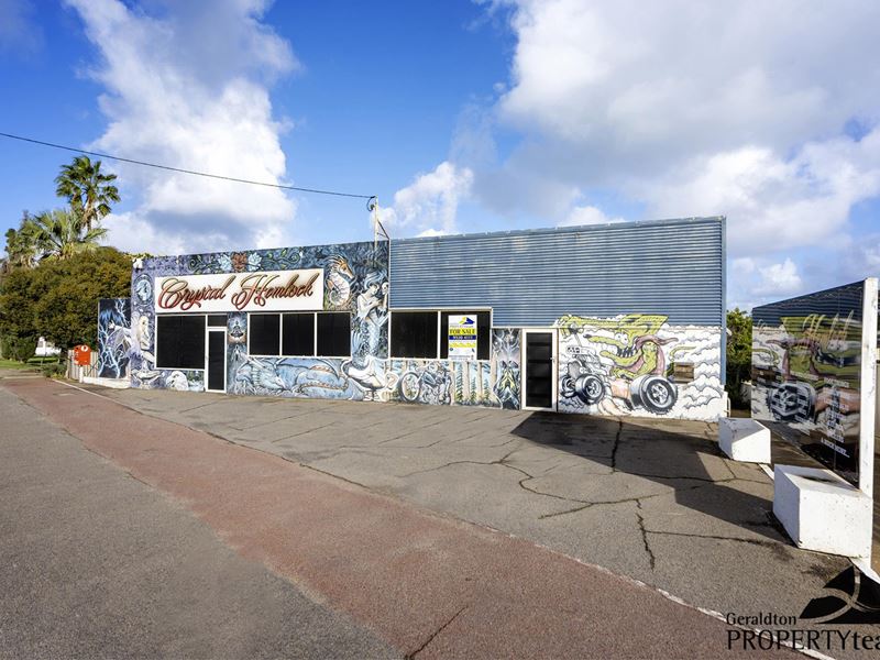 319 Chapman Road, Bluff Point WA 6530