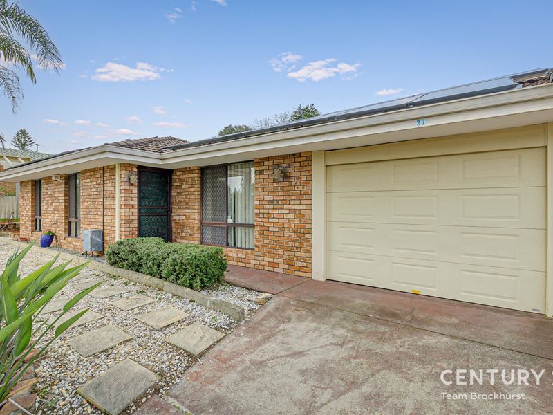 37 McNamara Drive, Thornlie WA 6108