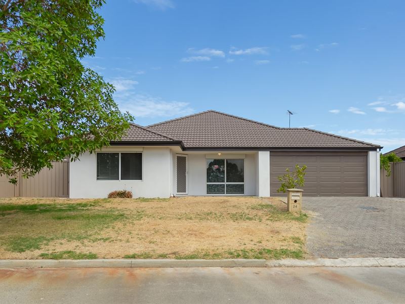 24 Ashworth Way, Brookdale WA 6112