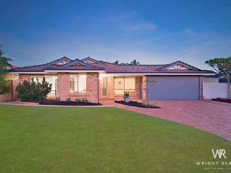 14 Ashton Rise, Woodvale WA 6026