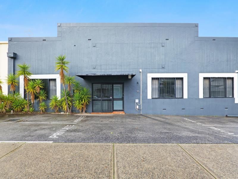 93-97 York Street, Subiaco