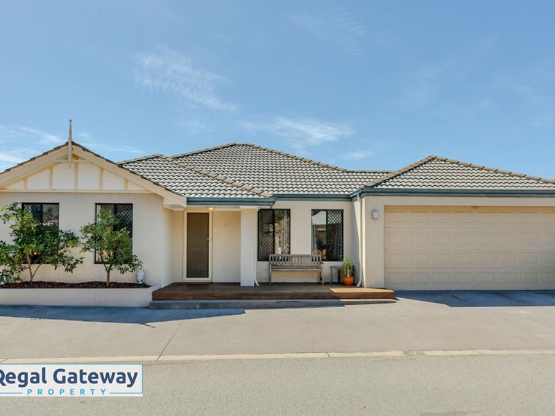 3 Saddle Lane, Harrisdale WA 6112