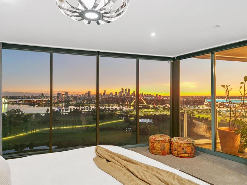 1805/96 Bow River Crescent, Burswood