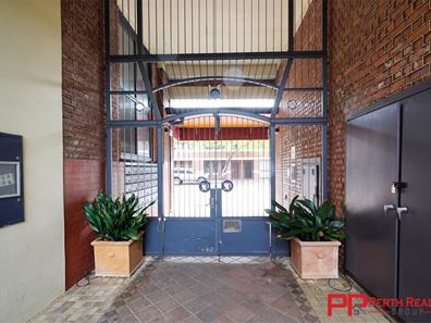 39/34 Palmerston Street, Perth WA 6000