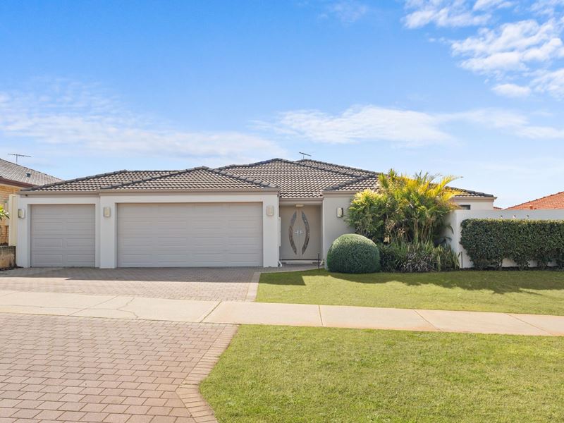 108 Kendall Boulevard, Baldivis WA 6171