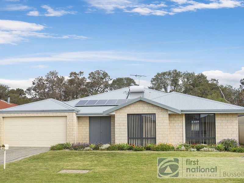 63 Lancaster Drive, West Busselton WA 6280