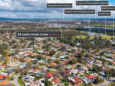 54 Lewis Jones Cross, Stratton WA 6056
