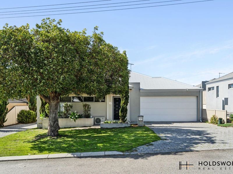 15A Eastbourne Crescent, Nollamara
