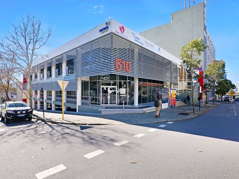 610 Murray Street, West Perth