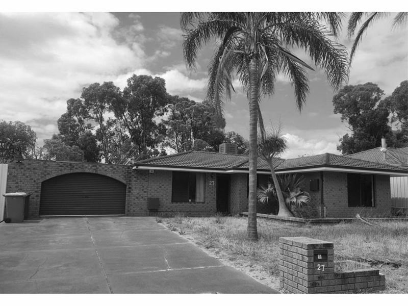 27 Taylor Close, Leda
