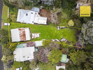 31 Grange Road, Nannup WA 6275