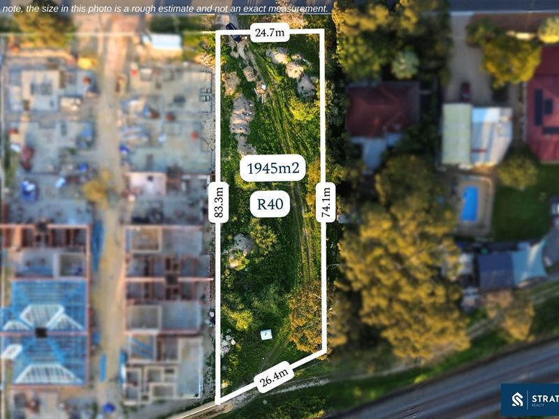 23 Balfour Road, Swan View WA 6056