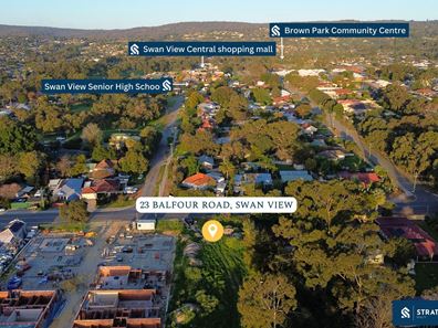 23 Balfour Road, Swan View WA 6056