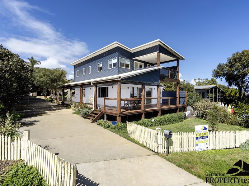 12 Tailer Street, Drummond Cove WA 6532