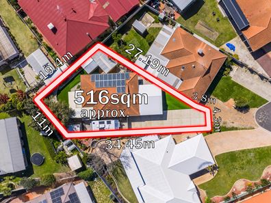 2/12 Mariner Place, Halls Head WA 6210