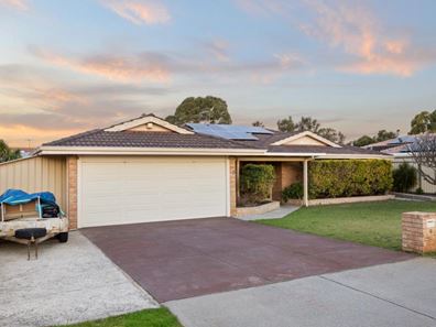 5 Caballo Court, Safety Bay WA 6169