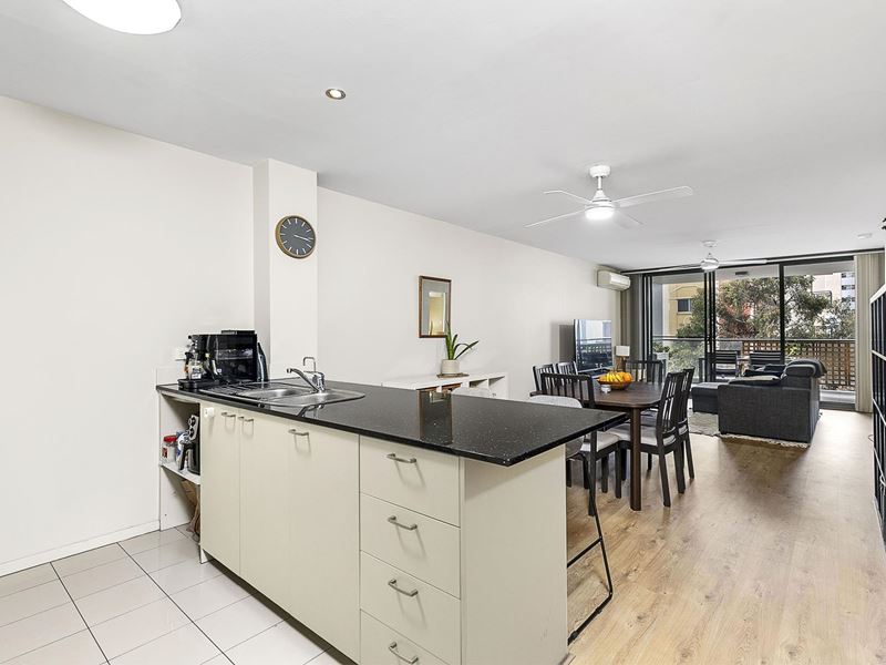 33/131 Adelaide Terrace, East Perth