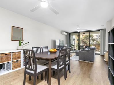 33/131 Adelaide Terrace, East Perth WA 6004