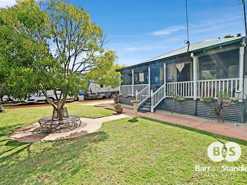 108 Ogden Street, Collie WA 6225