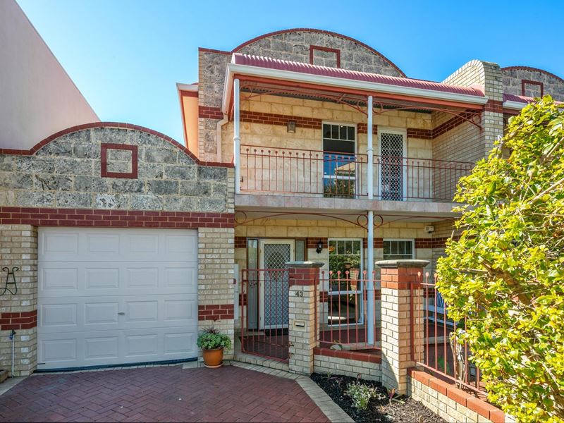 43 Monument Street, Mosman Park