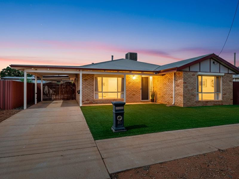 83 Keenan Street, Hannans WA 6430