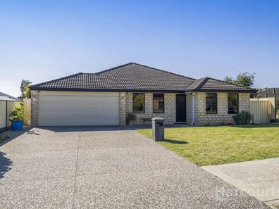 25 Kurnalpi Turn, Wanneroo WA 6065