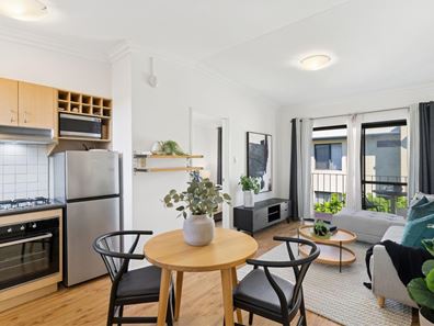16/181 Oxford Street, Leederville WA 6007