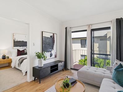 16/181 Oxford Street, Leederville WA 6007