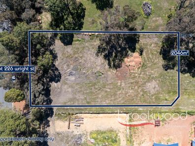 Prop. Lot 226 Wright Street, Mount Helena WA 6082