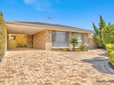 13 Tippett Court, Willetton WA 6155