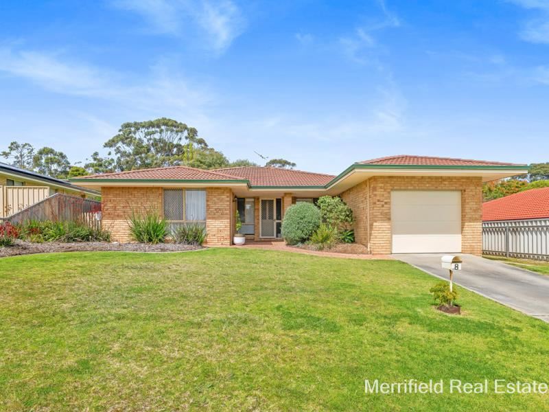 8 Gillam Place, Mount Melville WA 6330