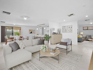 4 Gullane Way, Meadow Springs WA 6210