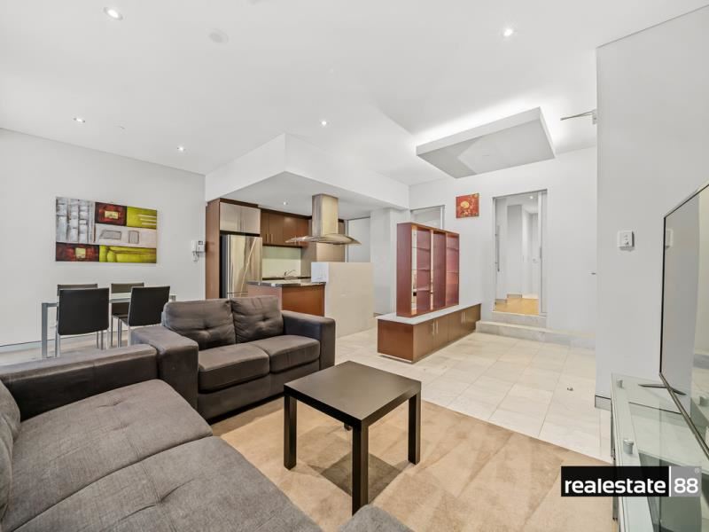 14/255 Adelaide Terrace, Perth