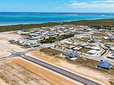 Lot 869, 14 Clifton Avenue, Jurien Bay WA 6516