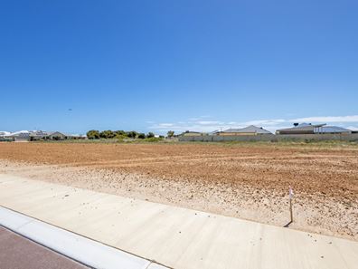 Lot 869, 14 Clifton Avenue, Jurien Bay WA 6516