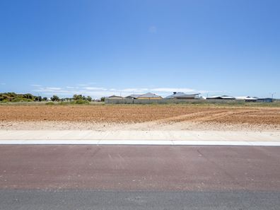 Lot 869, 14 Clifton Avenue, Jurien Bay WA 6516