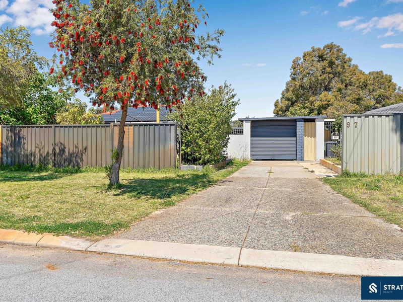 97 Cortis Way, Langford WA 6147