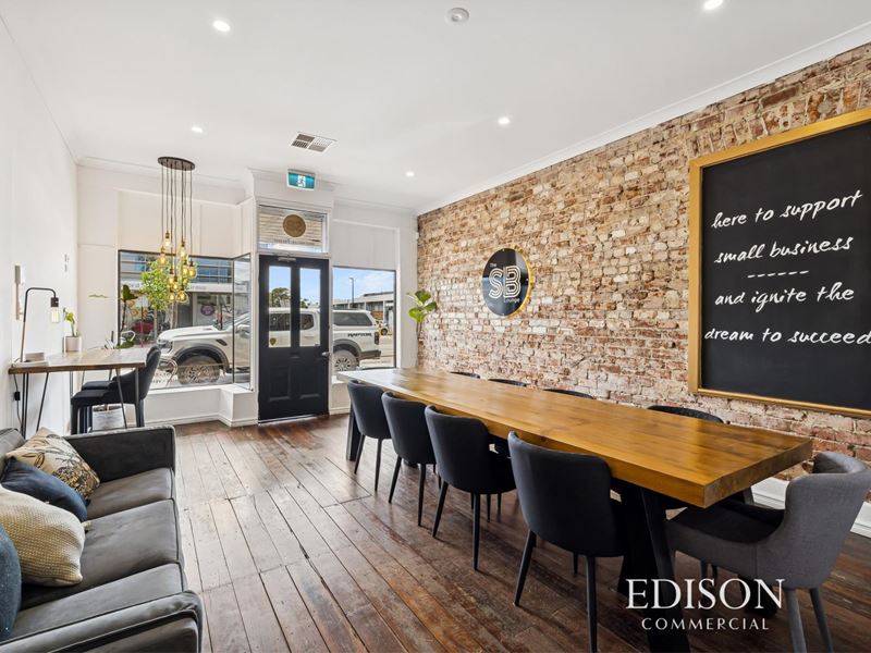 1/395-399 Oxford Street, Mount Hawthorn WA 6016