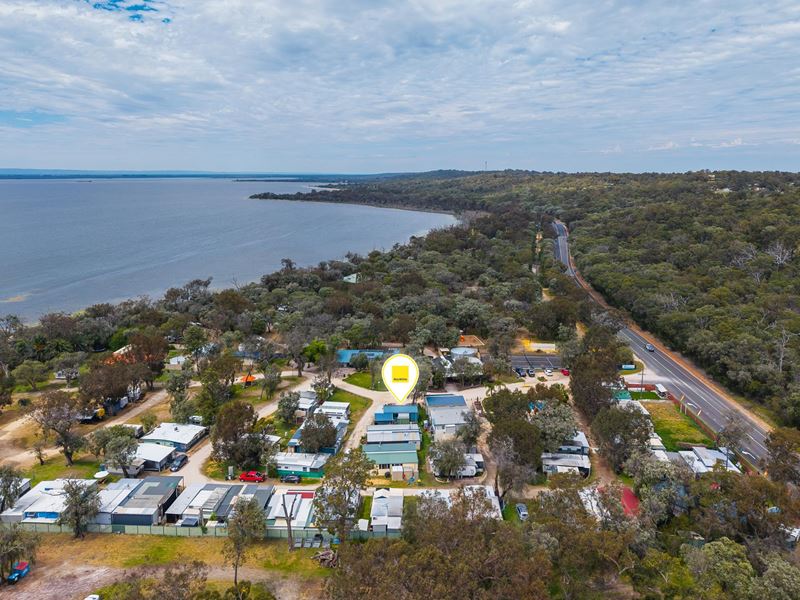 Cabin 44/2151 Old Coast Road, Bouvard WA 6211