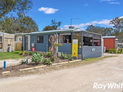 Cabin 44/2151 Old Coast Road, Bouvard WA 6211