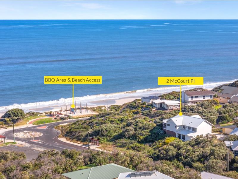 2 McCourt Place, Peppermint Grove Beach