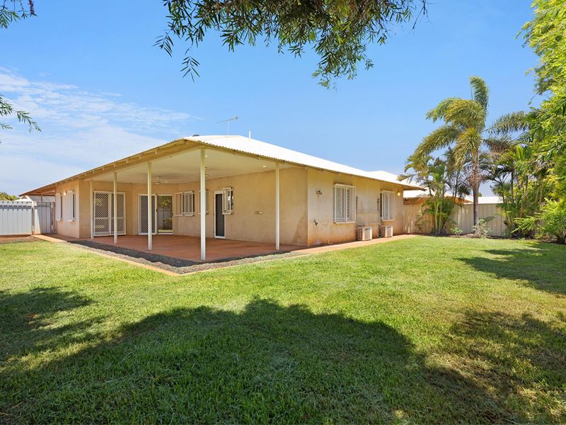 5 Woollybutt Way, Nickol WA 6714