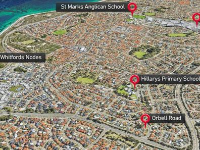 3A Orbell Road, Hillarys WA 6025