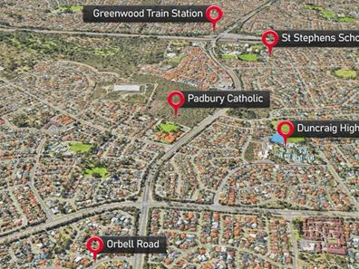3A Orbell Road, Hillarys WA 6025