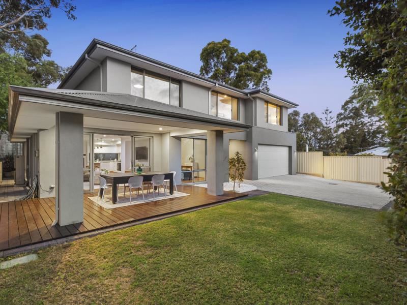 12A James Road, Swanbourne WA 6010